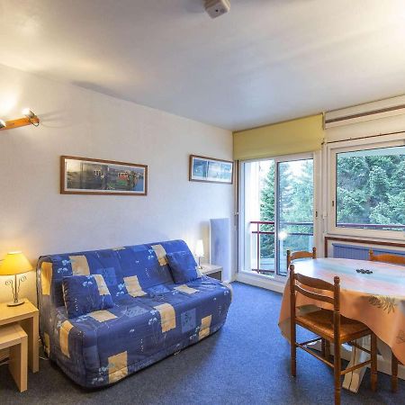 Studio Lumineux Pour 6 Personnes Pres Des Pistes Et Des Commerces - Fr-1-400-63 Gourette Kültér fotó