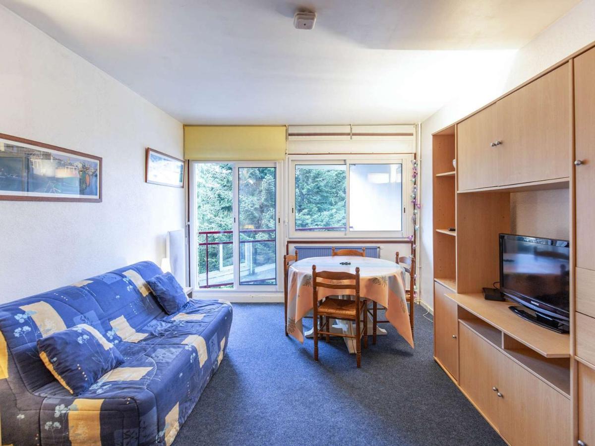 Studio Lumineux Pour 6 Personnes Pres Des Pistes Et Des Commerces - Fr-1-400-63 Gourette Kültér fotó
