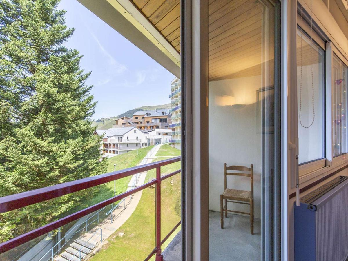 Studio Lumineux Pour 6 Personnes Pres Des Pistes Et Des Commerces - Fr-1-400-63 Gourette Kültér fotó