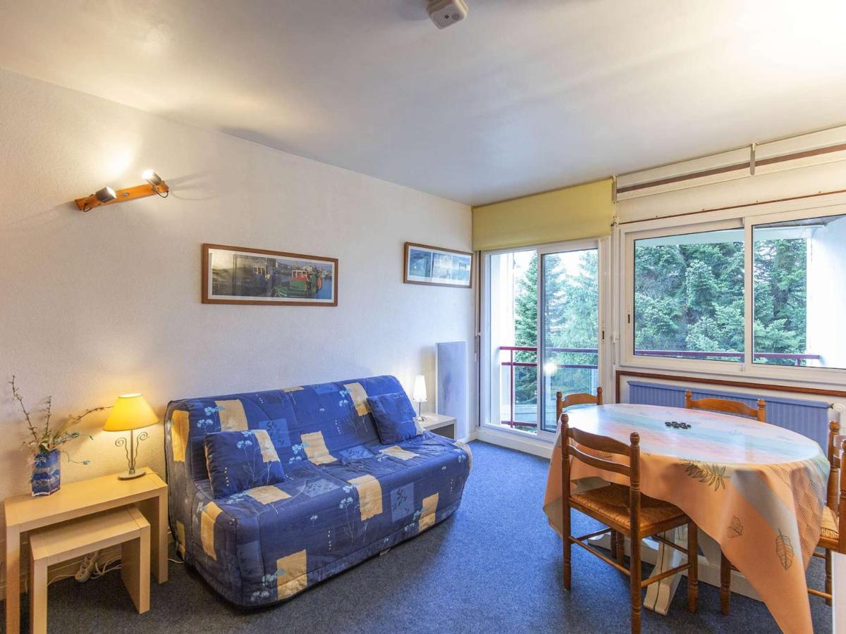 Studio Lumineux Pour 6 Personnes Pres Des Pistes Et Des Commerces - Fr-1-400-63 Gourette Kültér fotó