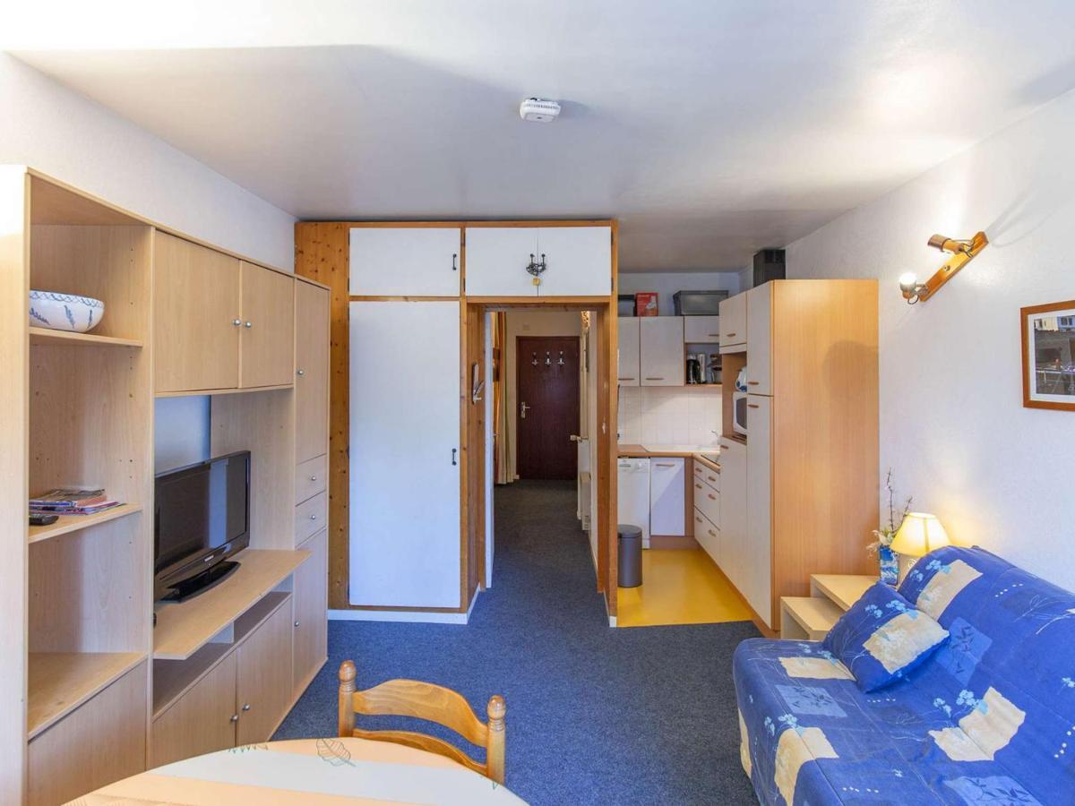 Studio Lumineux Pour 6 Personnes Pres Des Pistes Et Des Commerces - Fr-1-400-63 Gourette Kültér fotó